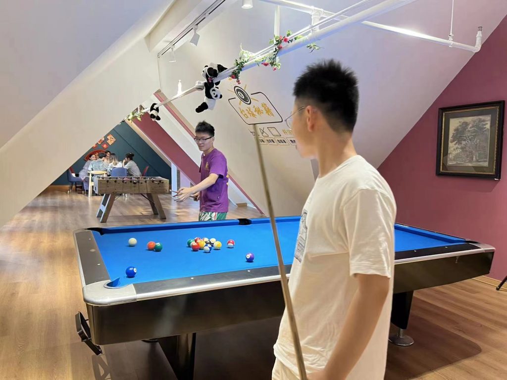 [组内团建] 学期末别墅轰趴 – Meta Graphics & 3D Vision Lab （智能图形与三维视觉研究组）